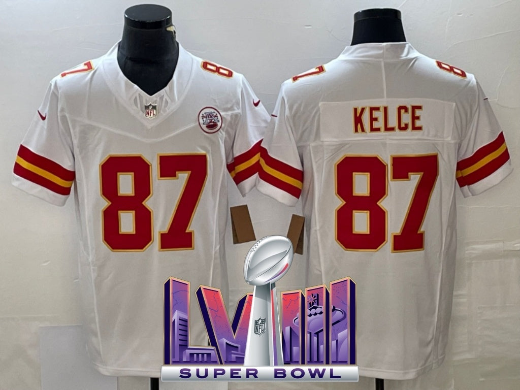 kansas city chiefs #87 travis kelce 3 Edition Chiefs