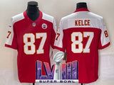 kansas city chiefs #87 travis kelce Chiefs 4 Edition