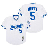 kansas city royals #5 george brett
