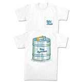 The Keg Fountain Pocket Tee
