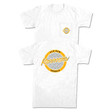 Kennesaw, Georgia Circle Logo Pocket Tee