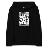 Vibe Life Wide Open Youth Hoodie