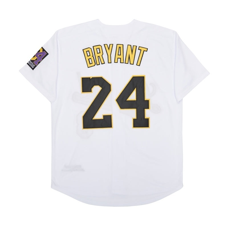 los angeles dodgers #24 kobe bryant Style 1