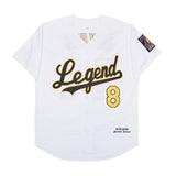 los angeles dodgers #24 kobe bryant Style 5