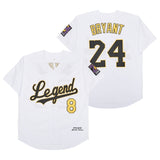 los angeles dodgers #24 kobe bryant Style 6