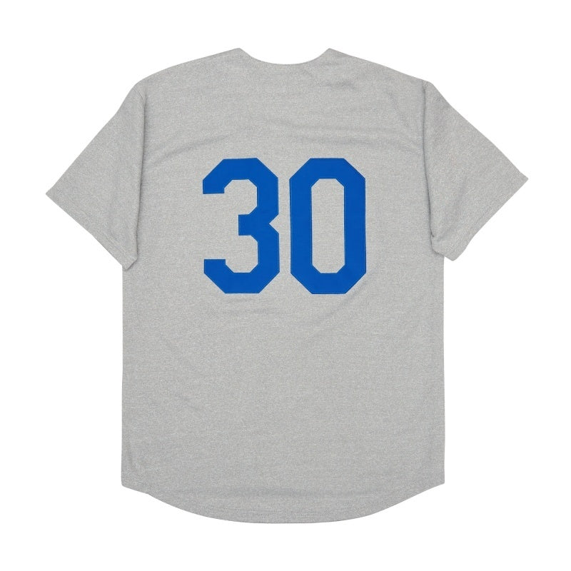 los angeles dodgers #30 maury wills Style 4