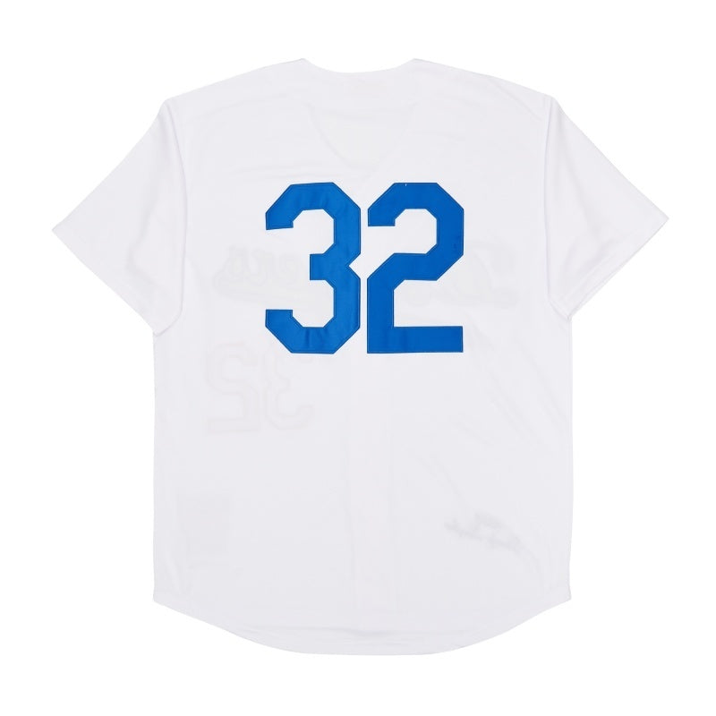 los angeles dodgers #32 sandy koufax Style 11