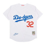 los angeles dodgers #32 sandy koufax Style 12