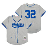 los angeles dodgers #32 sandy koufax Style 19