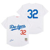 los angeles dodgers #32 sandy koufax Style 4