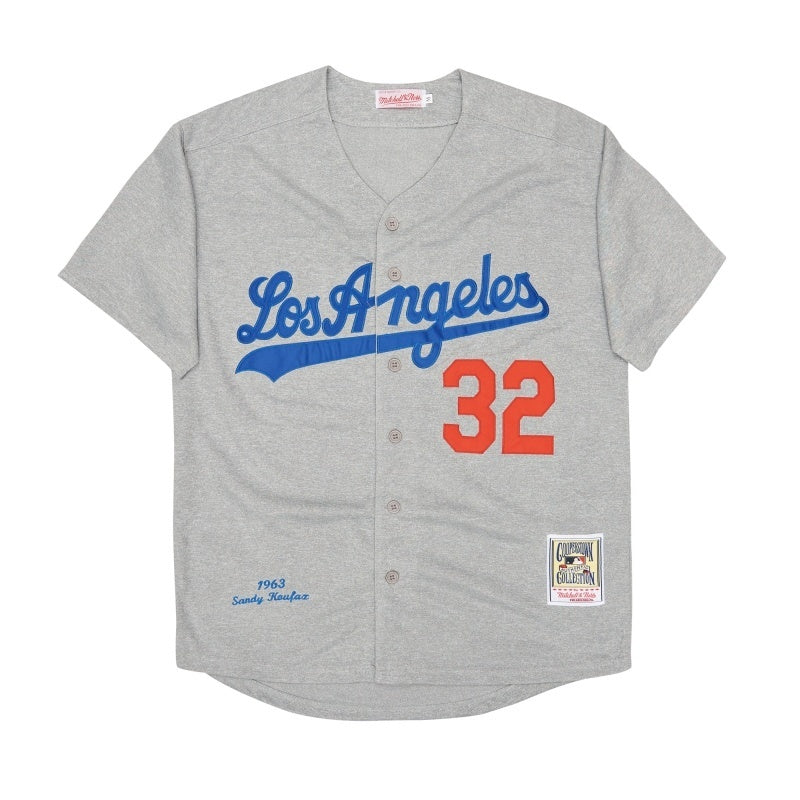 los angeles dodgers #32 sandy koufax Style 6