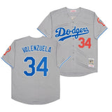 los angeles dodgers #34 fernando valenzuela Style 13