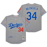 los angeles dodgers #34 fernando valenzuela Style 1