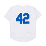los angeles dodgers #42 jackie robinson Style 17