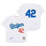 los angeles dodgers #42 jackie robinson Style 19