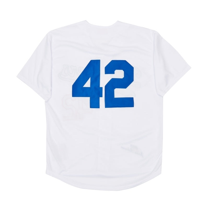 los angeles dodgers #42 jackie robinson Style 8