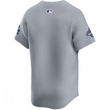 los angeles dodgers alternate road limited 2025 world series champions jersey Style 1