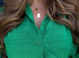 Stella Initial Necklace