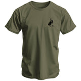 You're Too Damn Soft To Be A Cowboy Men's T-Shirt