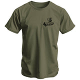 Hotter Than A Hoochie Coochie Men's T-Shirt