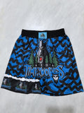 minnesota timberwolves Timberwolves Shorts Style 2