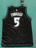 minnesota timberwolves #5 anthony edwards
