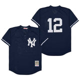 new york yankees #12 wade boggs