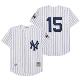 new york yankees #15 thurman munson Style 2