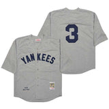 new york yankees #3 babe ruth