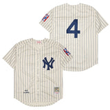 new york yankees #4 lou gehrig