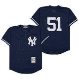 new york yankees #51 bernie williams