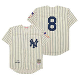 new york yankees #8 yogi berra