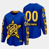 nhl 2024 all-star game custom jersey Style 1