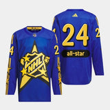 nhl 2024 all-star game custom jersey Style 5