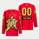 nhl 2024 all-star game custom jersey Style 6