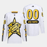nhl 2024 all-star game custom jersey Style 8
