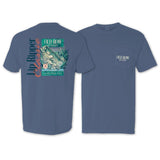 Old Row Outdoors Lip Ripper Pocket Tee
