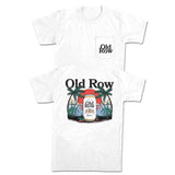 The Beach Cerveza Pocket Tee
