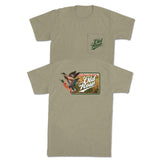 The Flying Duck Beer Pocket Tee