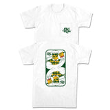 Old Row Golf Playing Card Pocket Tee