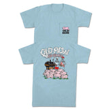 The Smokin' Meats 2.0 Pocket Tee