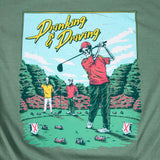 Drinking and Driving Pocket Tee