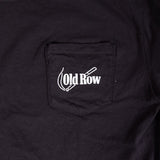 Cigs Inside Neon Pocket Tee
