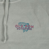 The Master Baiter Pigment Dyed Premium Hoodie