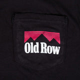 Old Row Outdoors Coyote Pocket Tee