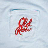 The Beer Can Cowboy Pocket Tee