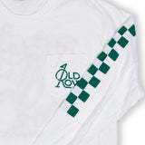 Glizzies On The Green Long Sleeve Pocket Tee