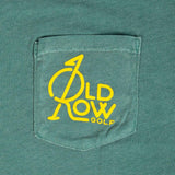 The Breakfast Ball Pocket Tee