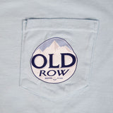 The Mountain Brew Can Pocket Tee