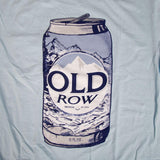 The Mountain Brew Can Pocket Tee